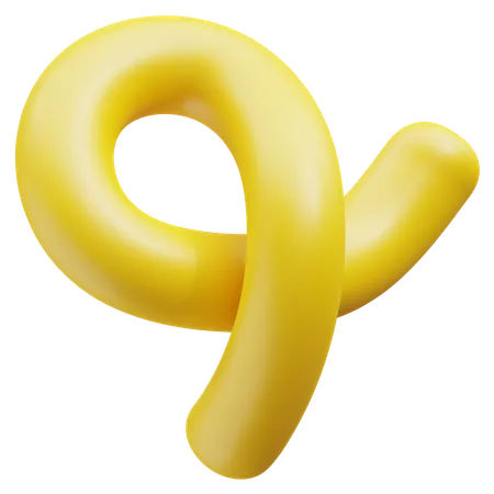 Spiral  3D Icon