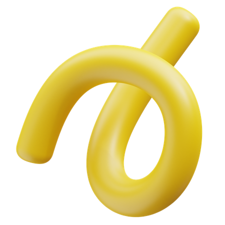 Spiral  3D Icon