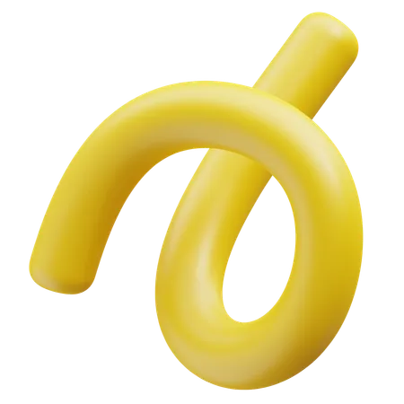 Spiral  3D Icon