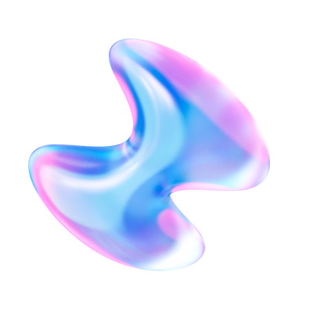 Spiral  3D Icon