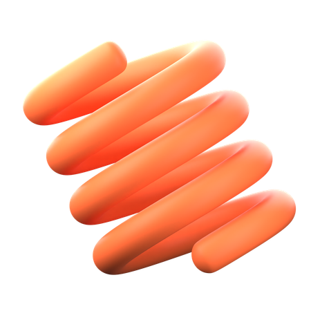 Spiral  3D Icon
