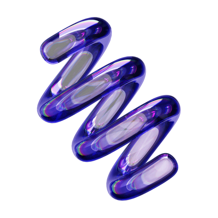 Spiral  3D Icon