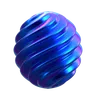Spiral Ball Shape