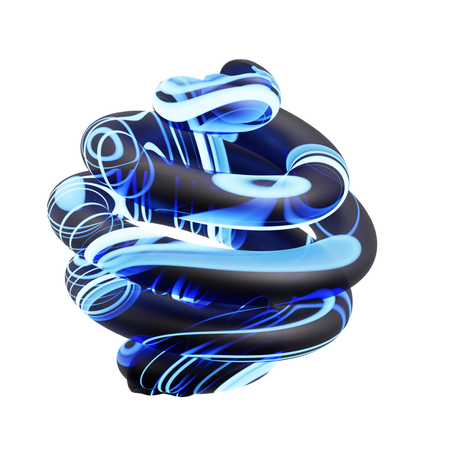 Spirale  3D Icon