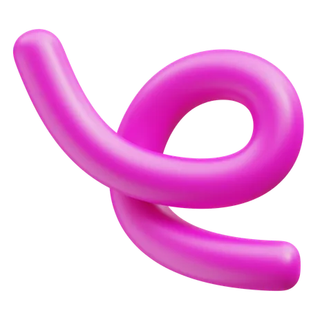 Spirale  3D Icon