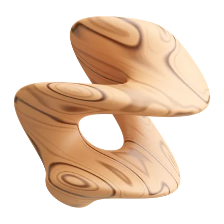 Spiralform  3D Icon