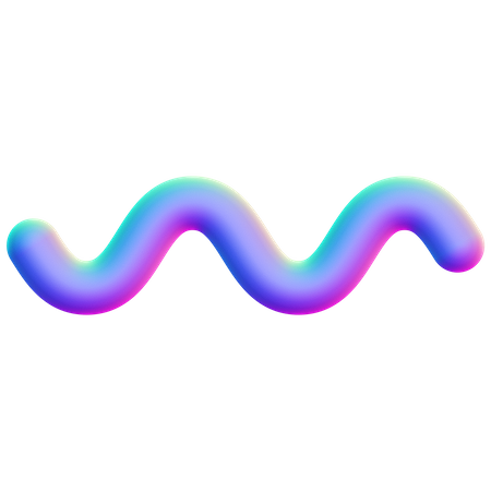 Spiralform  3D Icon