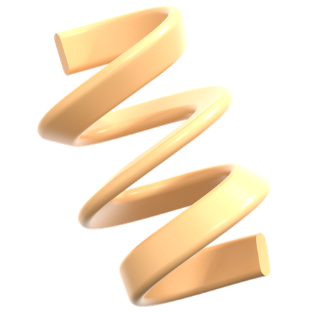 Spiralgeometrie  3D Icon