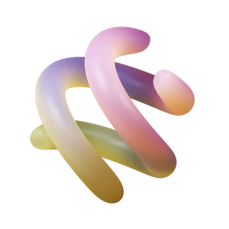 Spiralo  3D Icon