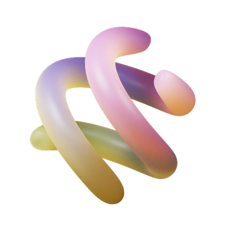 Spiralo  3D Icon