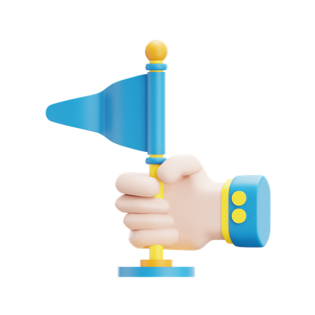 Spirit  3D Icon
