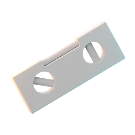 Spirit Level  3D Icon