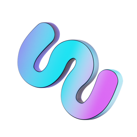 Splendid  3D Icon