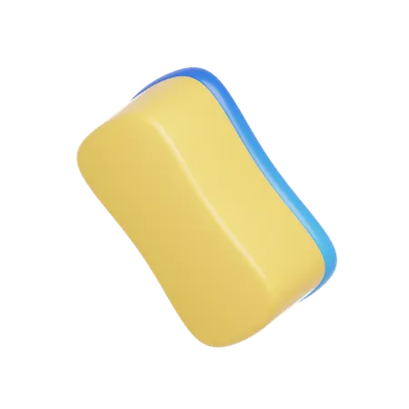 Sponge  3D Icon