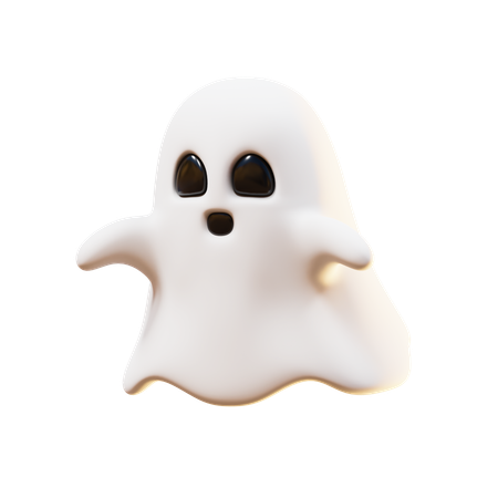 Spooky  3D Icon