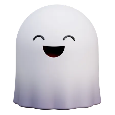 Spooky  3D Icon