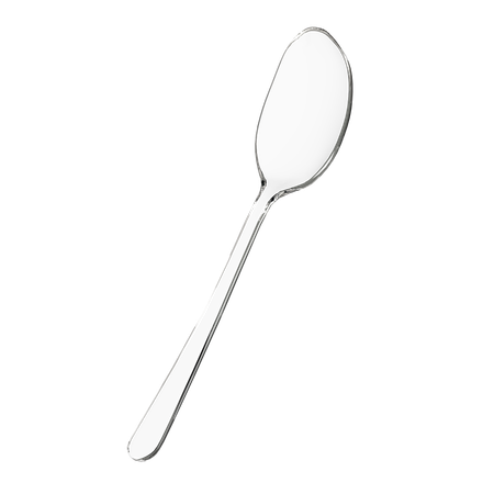 Spoon  3D Icon
