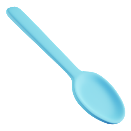 Spoon  3D Icon