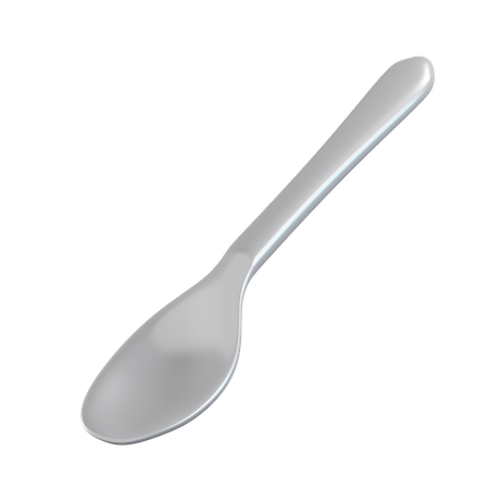 Spoon  3D Icon