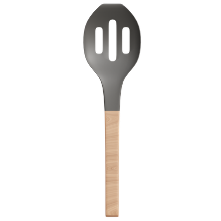 Spoon  3D Icon