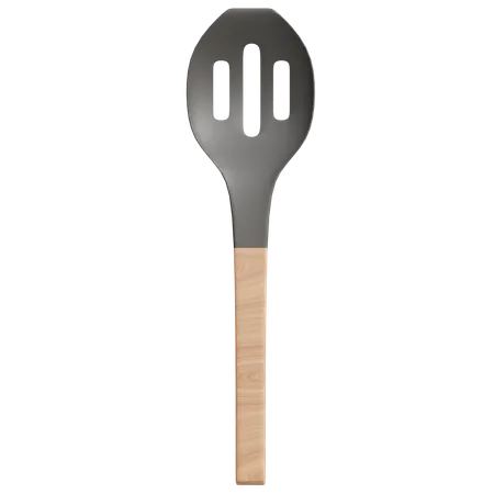 Spoon  3D Icon