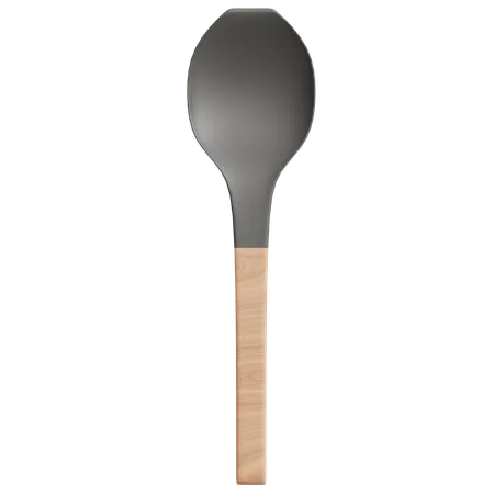 Spoon  3D Icon