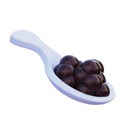 Spoon  3D Icon