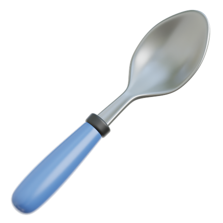 Spoon  3D Icon
