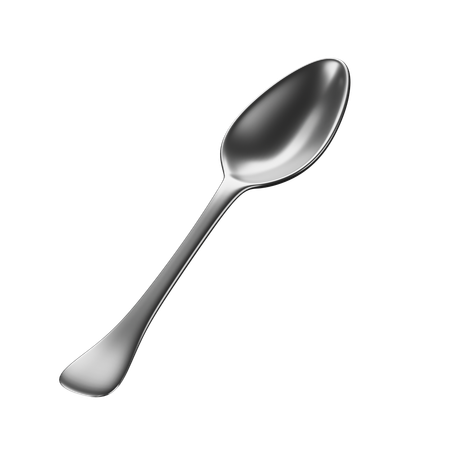 Spoon  3D Icon