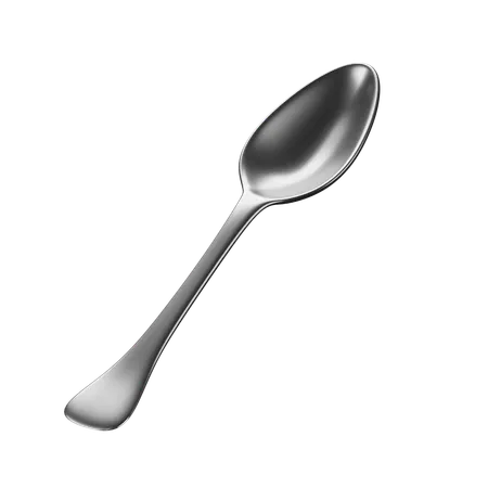 Spoon  3D Icon