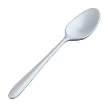 Spoon  3D Icon