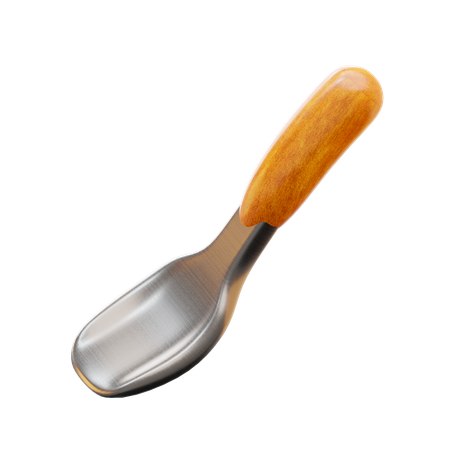 Spoon  3D Icon