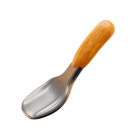 Spoon  3D Icon