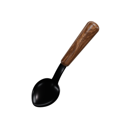 Spoon  3D Icon