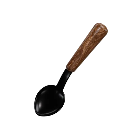 Spoon  3D Icon