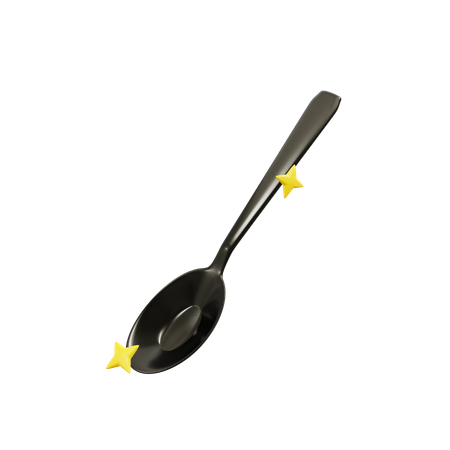 Spoon 3D Icon