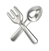 Spoon And Fork