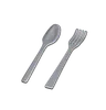 Spoon And Fork