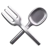 Spoon Fork