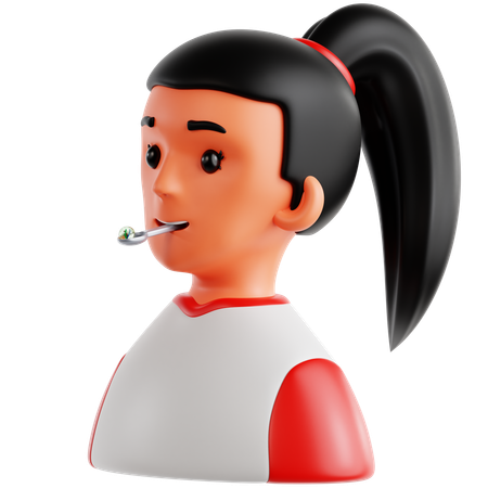 Spoon Marble Race  3D Icon