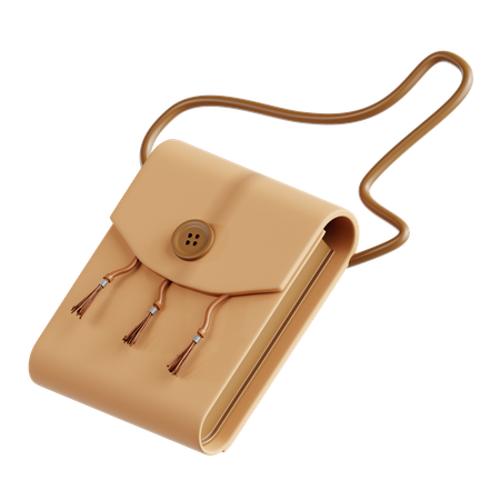 Sporran  3D Icon
