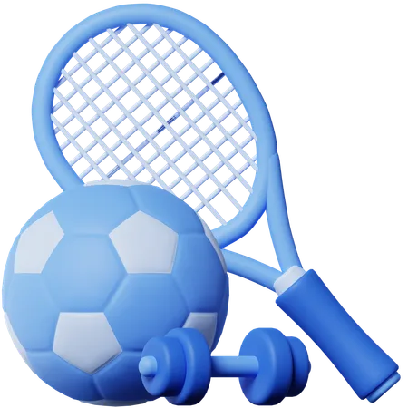 Sport  3D Icon