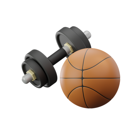 Sport  3D Icon