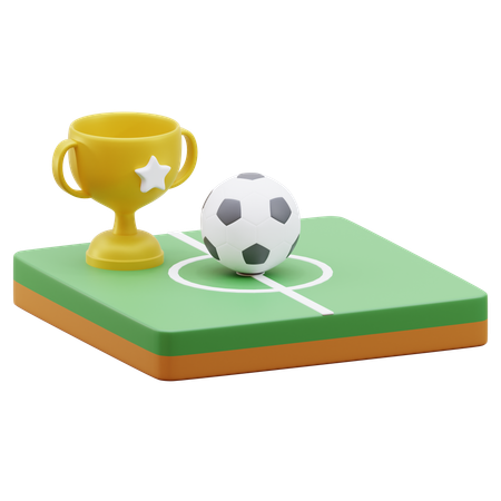 Sport  3D Icon