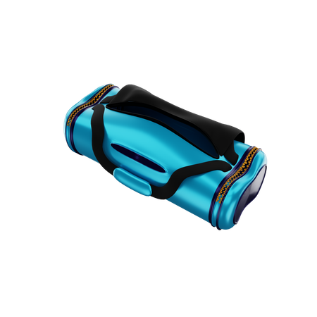 Sport Bag  3D Icon
