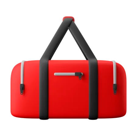 Sport Bag  3D Icon