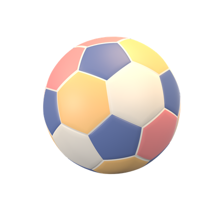 Sport Ball  3D Icon