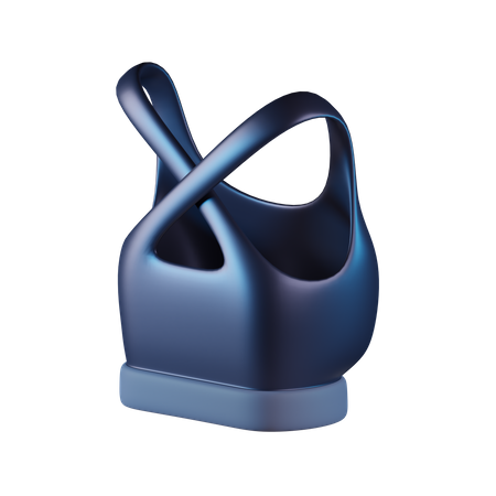 Sport gut  3D Icon