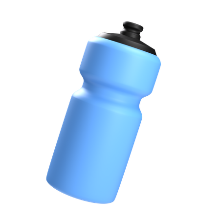 Sport Bottle  3D Icon