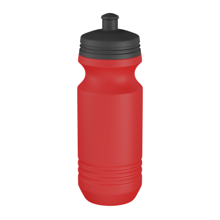 Sport bottle  3D Icon